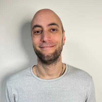 Yoann Wackers, co-fondateur de Stenko