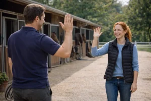 comment fidéliser ses clients sur le long terme quand on est pro équin ?