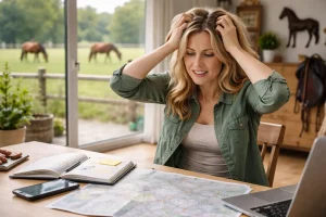 Comment organiser ses tournées en tant que pro itinérant, sans y passer des heures ?