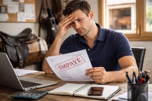 facture impayée : comment réagir quand on est un pro équin ?