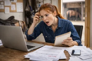 Pro équin : comment survivre à un pic d'activité qui dure