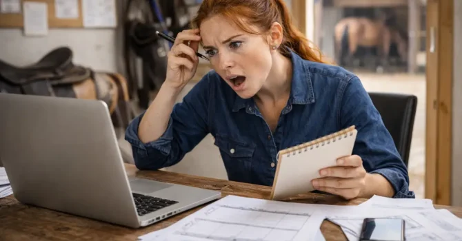 Pro équin : comment survivre à un pic d'activité qui dure