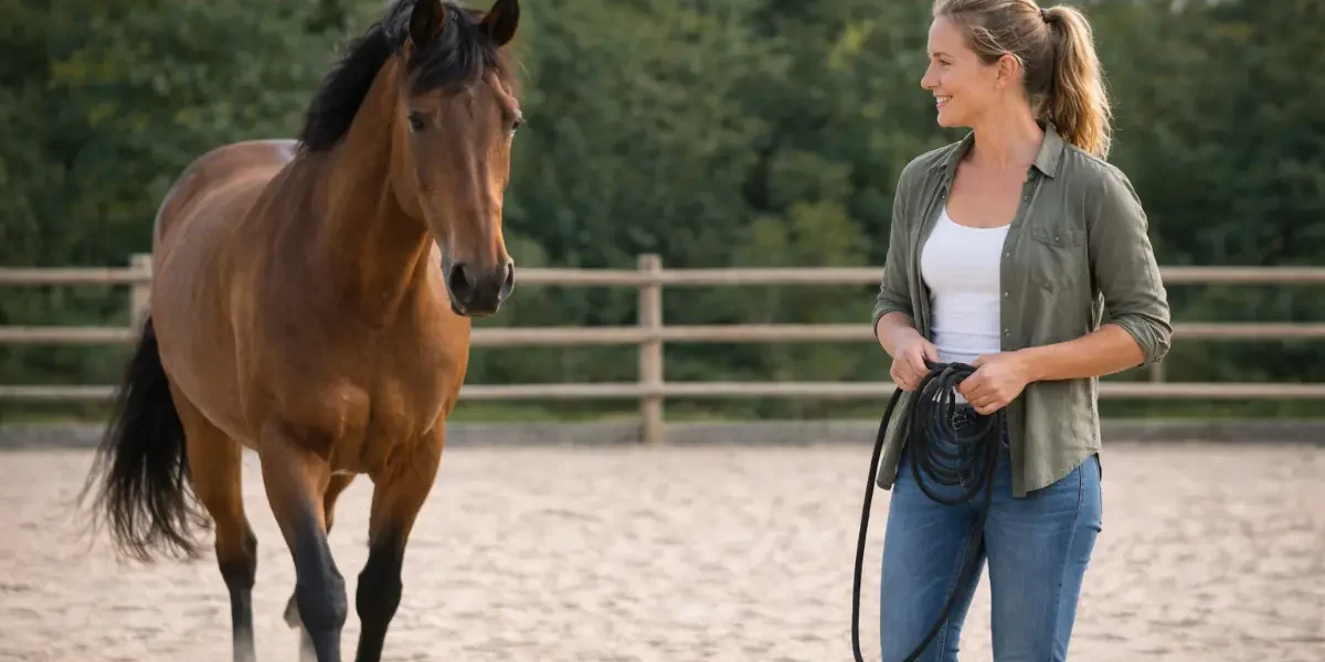 comportementaliste équin