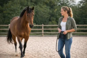 comportementaliste équin