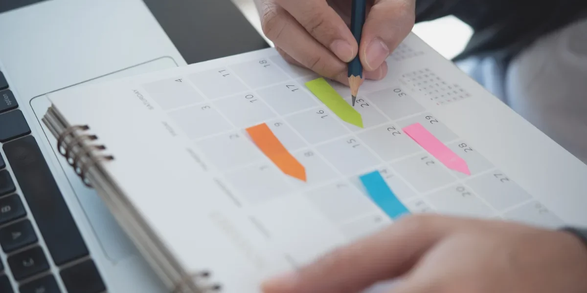 les 7 avantages de stenko par rapport à l'agenda papier