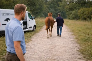 comment gérer une urgence quand on est pro équin